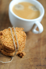 Keks zum Kaffee
