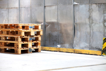 Warehouse, transportation, pallet