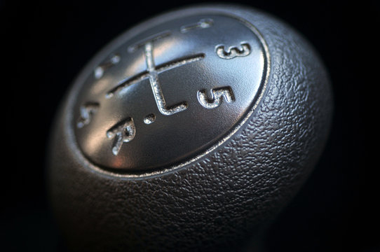 Pommeau de levier de vitesse