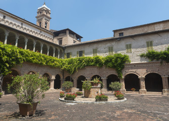 Tolentino (Marches, Italy)