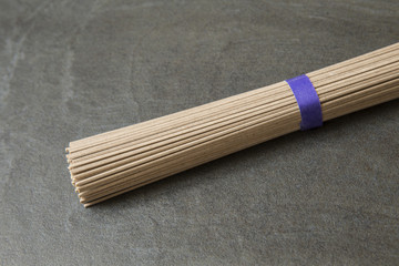 Japanese Soba noodle