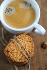 Keks zum Kaffee