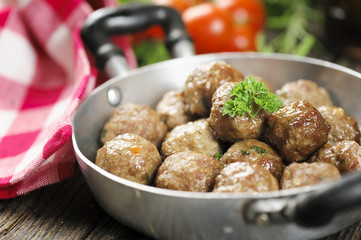 Meatballs