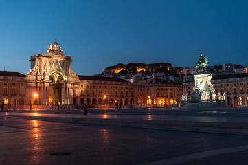 Lisbona di notte 5