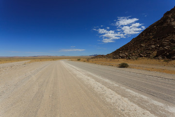 Dirt road