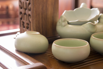 茶具