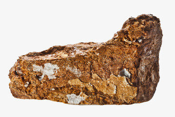 allophane brown