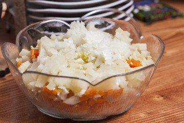 salad