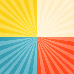 abstract art collage