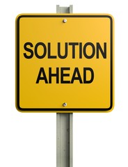 Solution. 3D. Solution Ahead