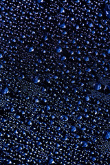 Water drops