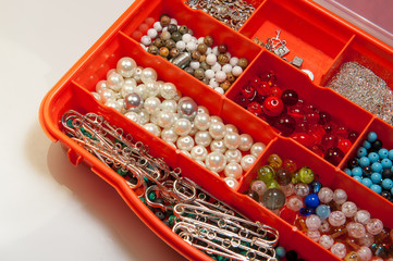 beads kit hobby handmade