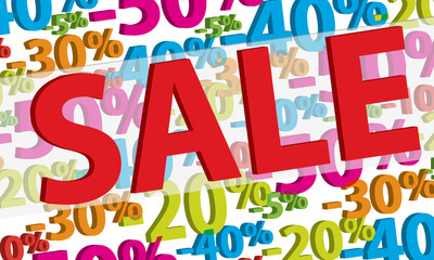 sale, percent, promotion