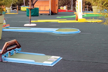minigolf
