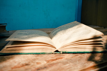 Old Book