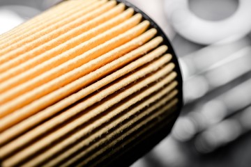 Clutch. Clouseup of gears and clutch pack