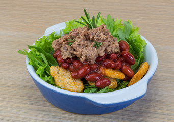 Tuna salad