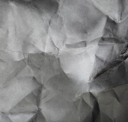 black and white paper background