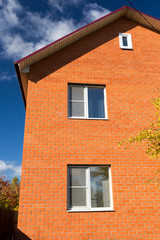 Brick House facade