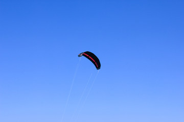 Parasailing