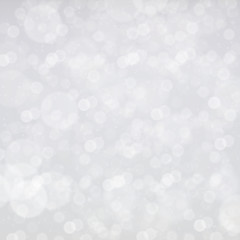 Light Bokeh Background