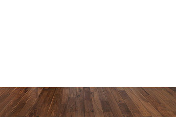 Wooden floor