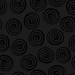 Seamless spiral pattern