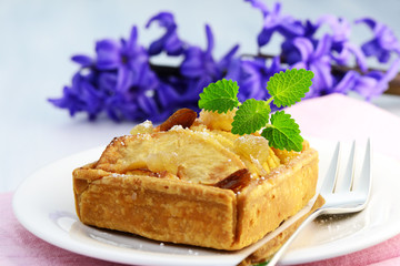 Apfelkuchen