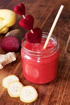 Red Smoothie