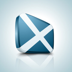 Scotland button