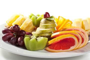 Fruits Dish