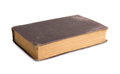 Vecchio libro - Old book