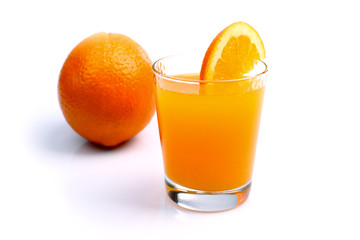 orange juice