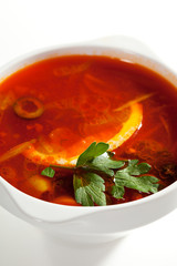 Soup Bowl