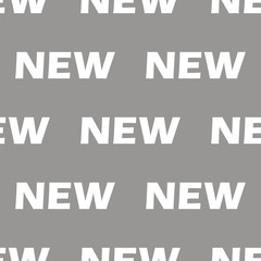 New seamless pattern