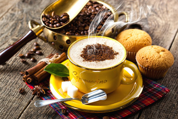 Black coffee
