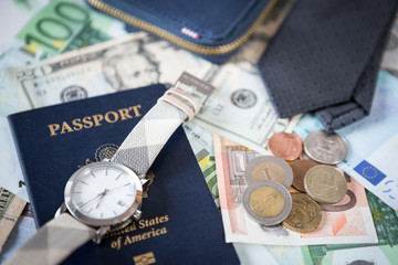 Business Travel with American Passport