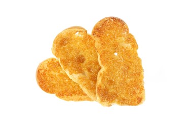 Crispy Garlic Bread