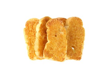 Crispy Garlic Bread
