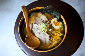 Japanese soup