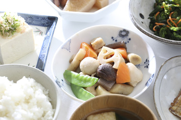 筑前煮