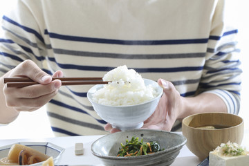 食べる