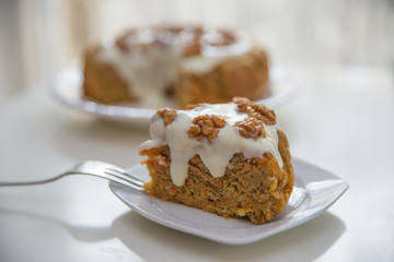 Karotten Kuchen