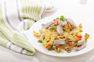 Chicken Pasta