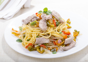 Chicken Pasta