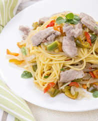 Chicken Pasta