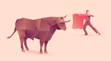 bullfights