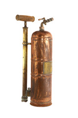 Vintage pesticide sprayer