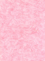 Pink Fiber Paper