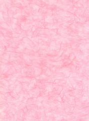 Fototapeta premium Pink Fiber Paper